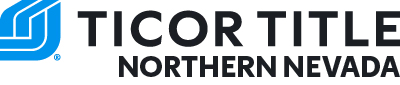 Ticor Reno Logo